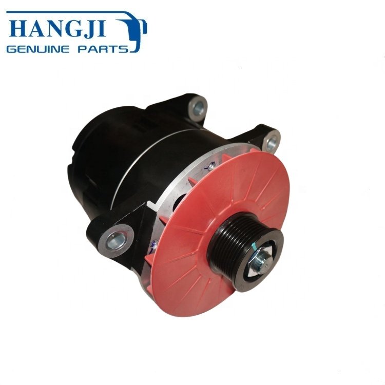 Bus Alternator 3701-01135 AC172RA 379B 28V 140A Low Rpm Generator Alternator Auto Alternator